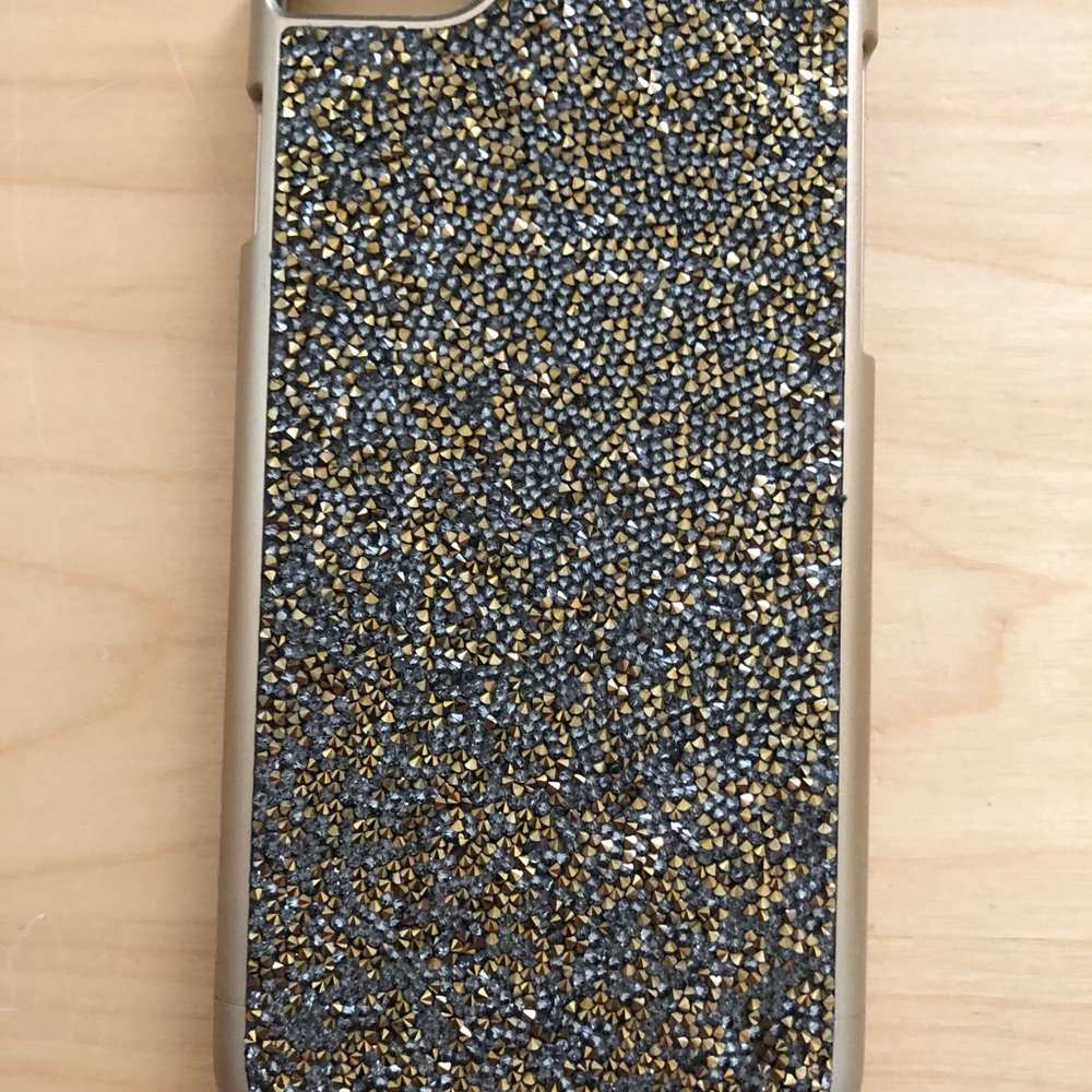 Jewel Gold/Black IPhone 6/6S Case